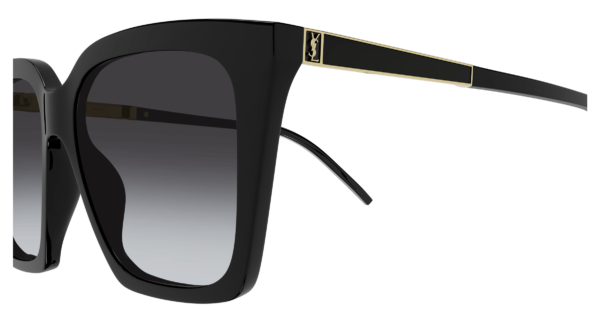Okulary przeciwsłoneczne Saint Laurent SL M100 002 56