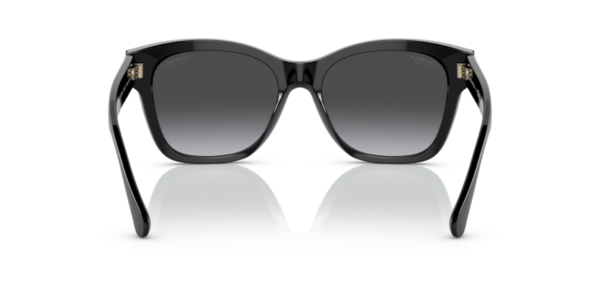 Okulary przeciwsłoneczne Chanel 5482-H c.622/S8 54 z polaryzacją