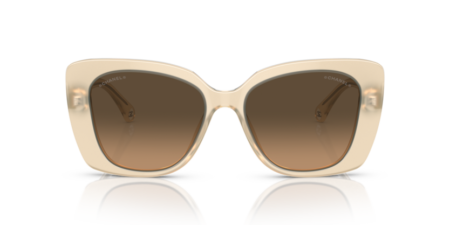 Okulary przeciwsłoneczne Chanel 5504 173143 53