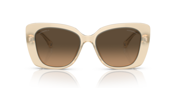 Okulary przeciwsłoneczne Chanel 5504 173143 53