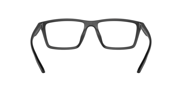 Okulary przeciwsłoneczne Emporio Armani EA 4189U 50011W 55 z nakładką