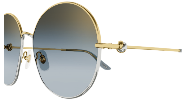 Okulary przeciwsłoneczne Cartier CT0360S 001 61