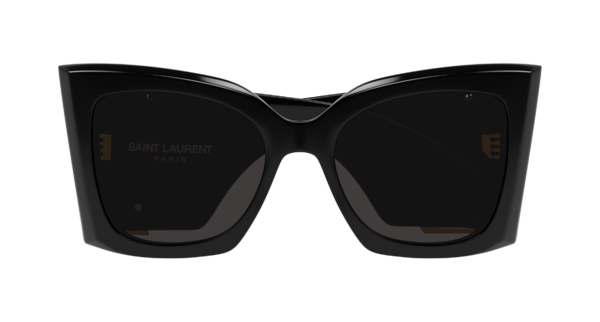 Okulary przeciwsłoneczne Saint Laurent SL M119 Blaze 001 54