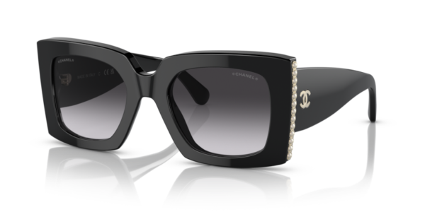 Okulary przeciwsłoneczne Chanel 5480H C.622/S6 52