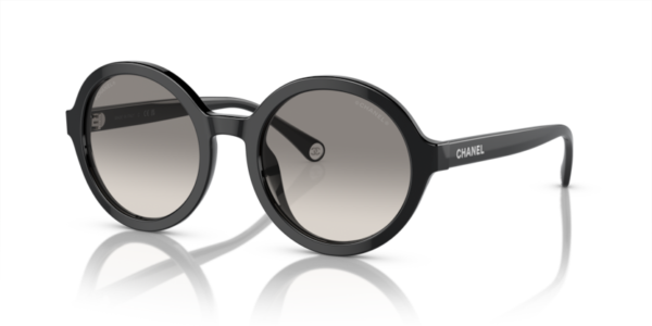 Okulary przeciwsłoneczne Chanel 5522-U C.501/32 51
