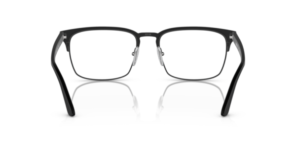 Okulary korekcyjne Prada VPR 58Z 1BO-1O1 57