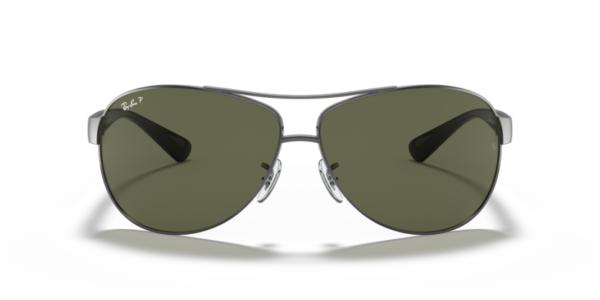 Okulary przeciwsłoneczne Ray-Ban® RB 3386 004/9A 67 z polaryzacją