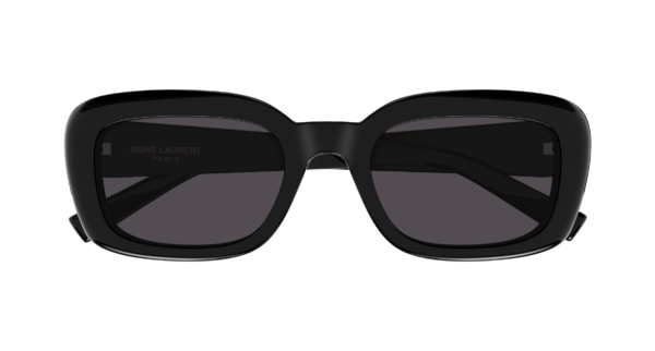 Okulary przeciwsłoneczne Saint Laurent SL M130 001 53