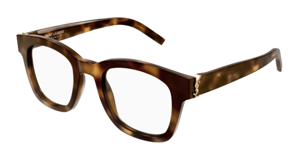 Okulary korekcyjne Saint Laurent SL M124 002 49