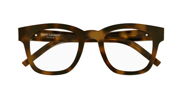 Okulary korekcyjne Saint Laurent SL M124 002 49