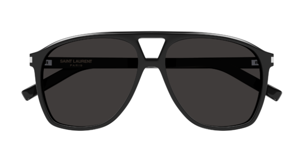 Okulary przeciwsłoneczne Saint Laurent SL 596 Dune 001 58