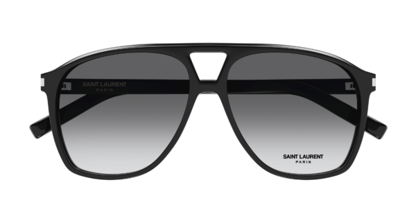 Okulary przeciwsłoneczne Saint Laurent SL 596 Dune 006 58