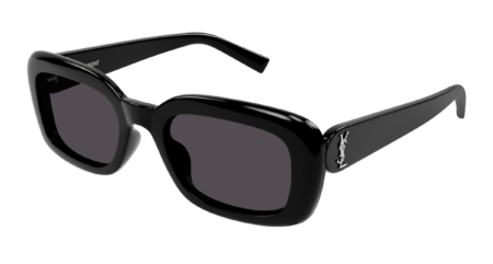 Okulary przeciwsłoneczne Saint Laurent SL M130 001 53