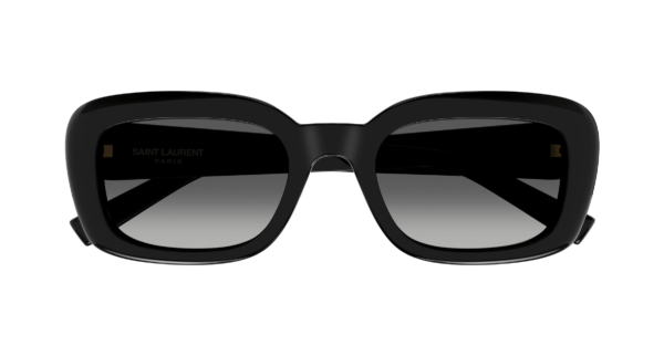 Okulary przeciwsłoneczne Saint Laurent SL M130-002 53