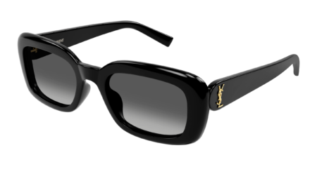 Okulary przeciwsłoneczne Saint Laurent SL M130-002 53