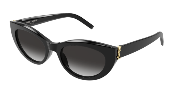 Okulary przeciwsłoneczne Saint Laurent SL M115 002 54