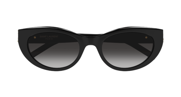 Okulary przeciwsłoneczne Saint Laurent SL M115 002 54