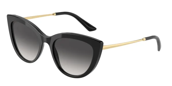 Okulary przeciwsłoneczne Dolce & Gabbana DG 4408 501/8G 54