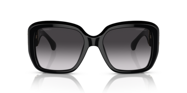Okulary przeciwsłoneczne Chanel 5512 C.622/S6 55