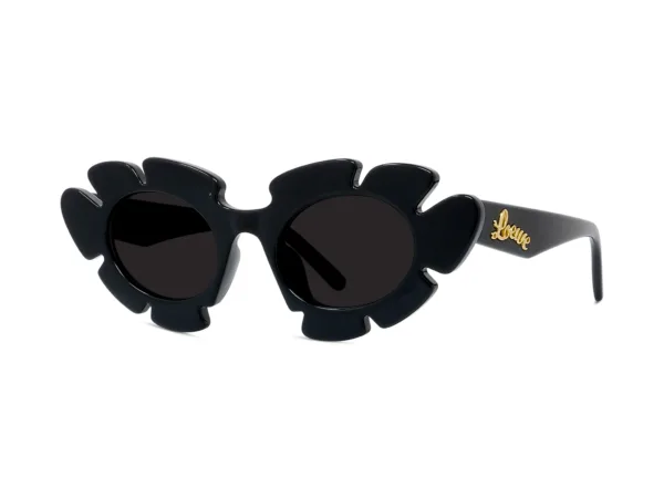 Okulary przeciwsłoneczne Loewe LW 40088U 01A 47