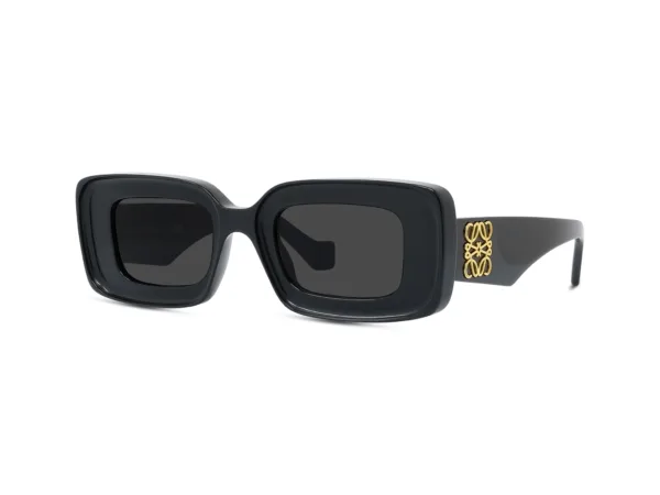 Okulary przeciwsłoneczne Loewe LW 40101I 01A 46