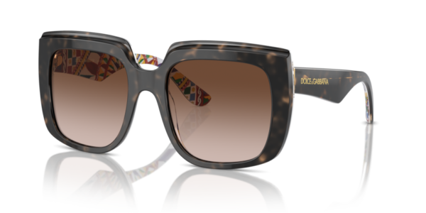 Okulary przeciwsłoneczne Dolce & Gabbana DG 4414 3217/13 54