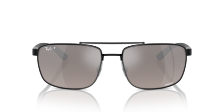 Okulary przeciwsłoneczne Ray-Ban® RB 3737CH 002/5J 60 z polaryzacją