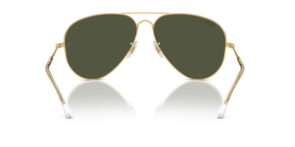 Okulary przeciwsłoneczne Ray-Ban® RB 3825 OLD AVIATOR 001/31 62