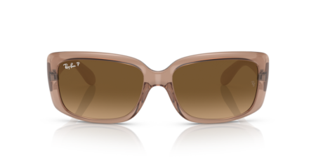 Okulary przeciwsłoneczne Ray-Ban® RB 4389 6644/M2 58 z polaryzacją