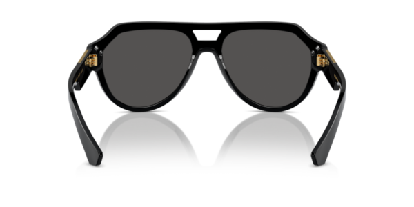 Okulary przeciwsłoneczne Dolce & Gabbana DG 4466 501/87 56