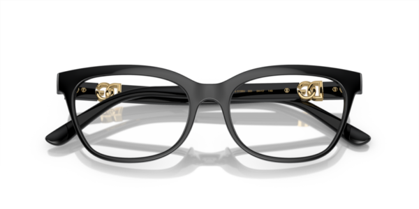 Okulary korekcyjne Dolce & Gabbana DG 5106U 501 54