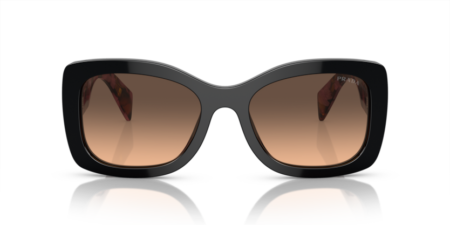 Okulary przeciwsłoneczne Prada SPR A08 12O-50C 56