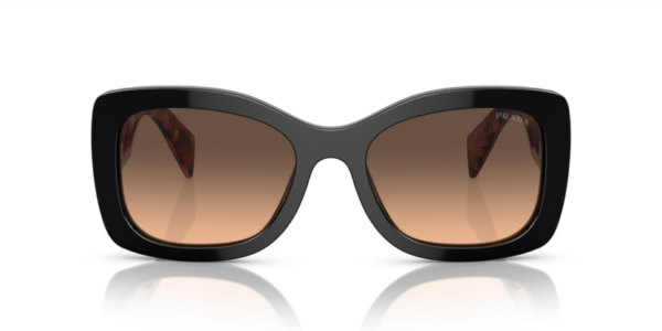 Okulary przeciwsłoneczne Prada SPR A08 12O-50C 56