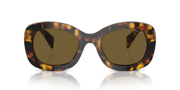 Okulary przeciwsłoneczne Prada SPR A13 VAU-01T 54