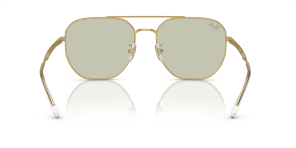 Okulary przeciwsłoneczne Ray-Ban® RB 3724D 001/2 59
