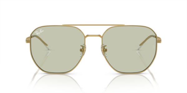 Okulary przeciwsłoneczne Ray-Ban® RB 3724D 001/2 59