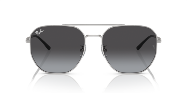 Okulary przeciwsłoneczne Ray-Ban® RB 3724D 003/8G 59