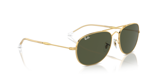 Okulary przeciwsłoneczne Ray-Ban® RB 3735 BAIN BRIDGE 001/31 60