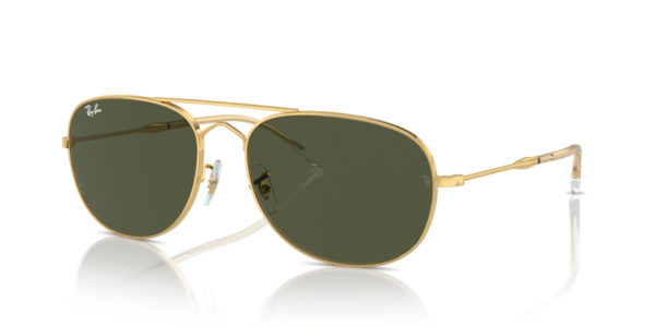 Okulary przeciwsłoneczne Ray-Ban® RB 3735 BAIN BRIDGE 001/31 60