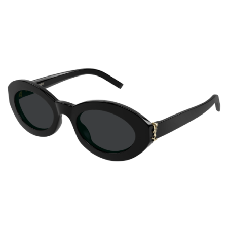 Okulary przeciwsłoneczne Saint Laurent SL M136 001 52