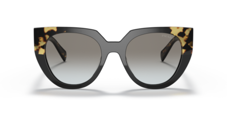 Okulary przeciwsłoneczne Prada SPR 14W 389-0A7 52