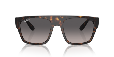 Okulary przeciwsłoneczne Ray-Ban® RB 0360S DRIFTER 902/M3 57 z polaryzacją