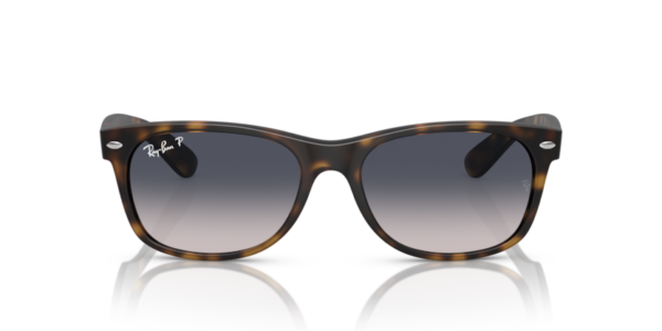 Okulary przeciwsłoneczne Ray-Ban® RB 2132 NEW WAYFARER 865/78 58