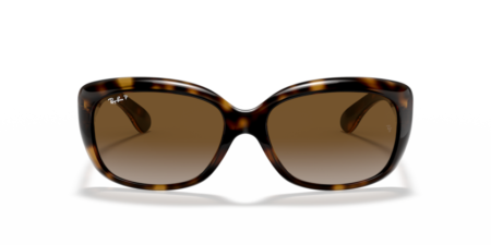 Okulary przeciwsłoneczne Ray-Ban® RB 4101 JACKIE OHH 710/T5 58 z polaryzacją