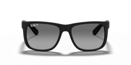 Okulary przeciwsłoneczne Ray-Ban® RB 4165 JUSTIN 622/T3 55 z polaryzacją