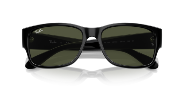 Okulary przeciwsłoneczne Ray-Ban® RB 4388 601/31 58