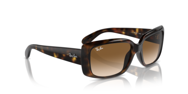 Okulary przeciwsłoneczne Ray-Ban® RB 4389 710/51 58