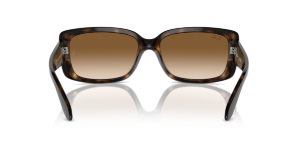 Okulary przeciwsłoneczne Ray-Ban® RB 4389 710/51 58