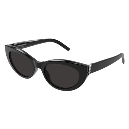 Okulary przeciwsłoneczne Saint Laurent SL M115 001 54