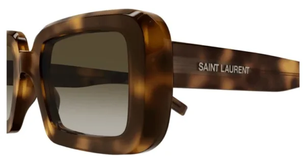 Okulary przeciwsłoneczne Saint Laurent SL 534 SUNRISE 012 52